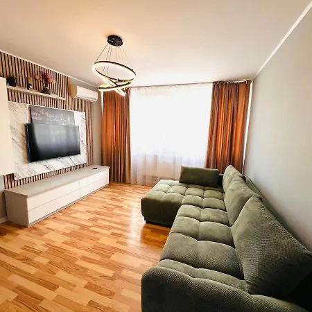 Nikos Urban Апартаменты Бухарест